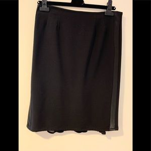 Black skirt by Louis Verdad size M